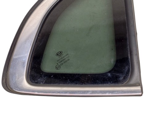 KIA CEED II HB 5D 12-18 window bodywork TROJKAT right rear part 87820-A21100