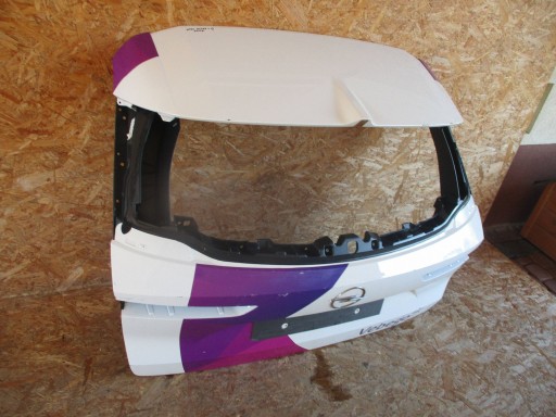boot door rear OPEL ASTRA L VI KOMBI