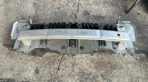 PEUGEOT 3008 II rear panel rear Z sider below bumper
