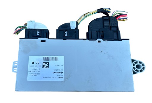 modul Bedienteil CAS BMW 5 GT GRAN TURISMO F07 9257036