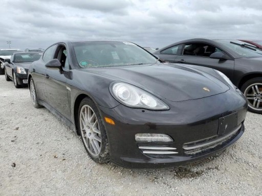 PORSCHE PANAMERA 1 970 3.6L 2013 КУЗОВНЫЕ ЧАСТИ ДОКУМЕНТЫ КВАРТАЛ