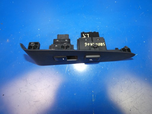 SPORTAGE III window control switch left rear part GRZANIE