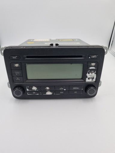 7 640 - АВТОМАГНІТОЛА 2DIN BLAUPUNKT GMBH 815