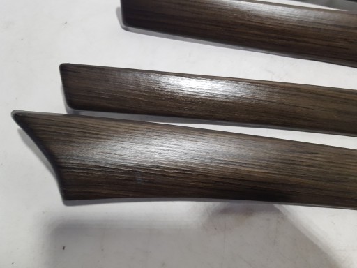 BMW 5 GT F07DEKORY mouldings KOMPLET right left front rear part