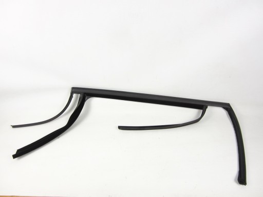 gasket windows door rear rear part left Mercedes W212 Kombi Lift
