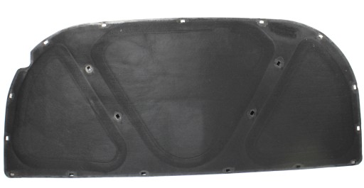 8E0863825AF - Звукоизоляция капота AUDI A4 00-04