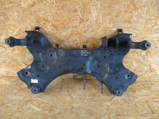 Hyundai santa fe iv 2.2 crdi санки люлька