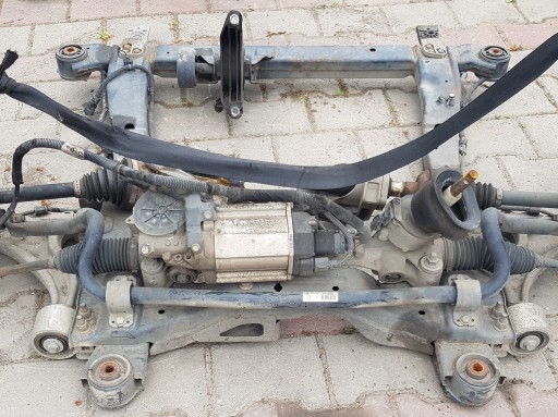 OPEL ZAFIRA C Fahrschemel Achsträger Vorderachsträger vorne vorne