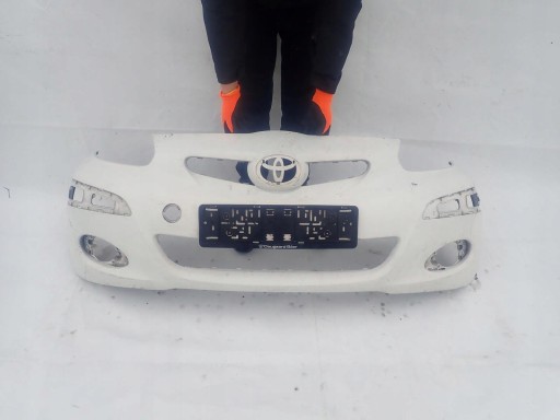 TOYOTA AYGO and 1 LIFT 08-12 bumper front front