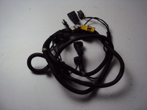 Установка PDC передняя часть CITROEN C4 GRAND PICASSO