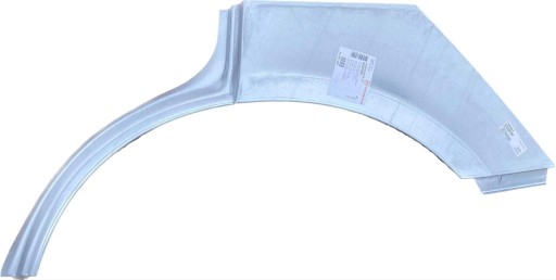 Ремонт заднього крила 4332835K
