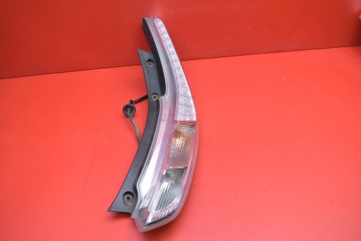 Фонарь задний правый 26550-3nl0b 26550-3nlx nissan leaf 1 i ze0 лифт 10-17