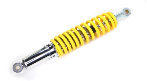 MMP.23.02.2023.12.2088 - ЗАДНИЙ АМОРТИЗАТОР ATV 150 DIABLO ЖЕЛТЫЙ FUXIN WB