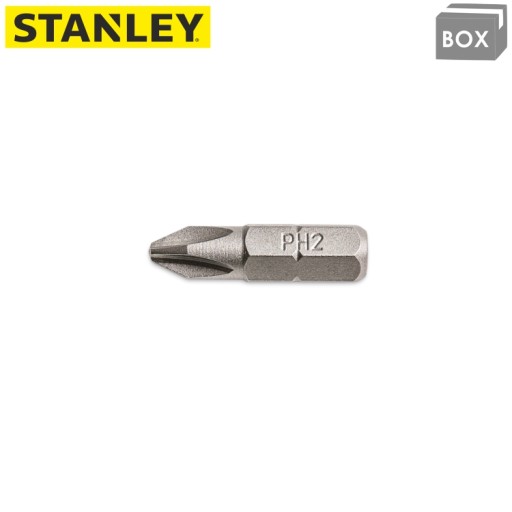 Grot PH 1 x 25 mm STANLEY (25 szt.) MAAN