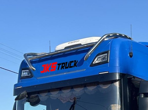 Трубопроводы крыши / Каркас крыши Scania NEXT GEN (TYPE H)