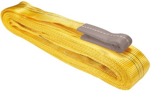 Полиэфирная крепежная лента MAX 3000KG 5M x75mm 7:1