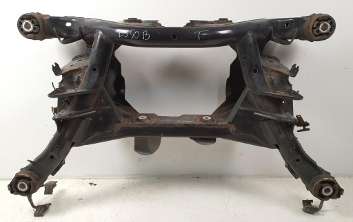 Коляска салазки балка задняя траверса discovery sport l550