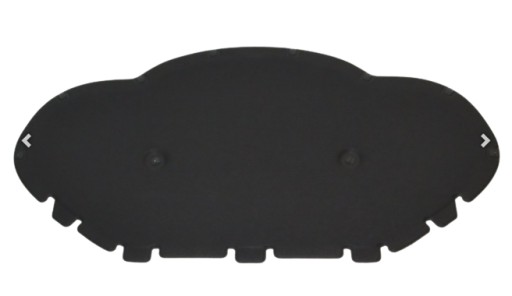 5E3863831 - ЗВУКОИЗОЛЯЦИЯ КАПОТА OCTAVIA IV ОРИГИНАЛ