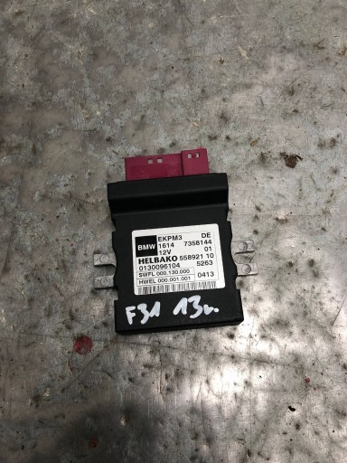 modulo Centralina POMPY carburante BMW F31 7358144