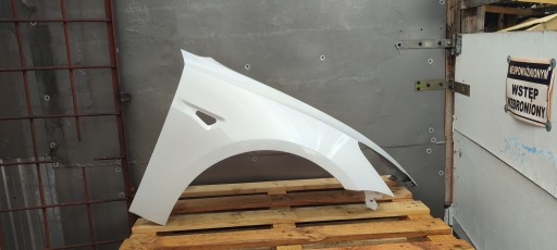 Правое крыло tesla model 3 iii 07.17-12.23r предлифтовый лак ppsw