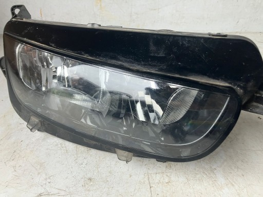 light right front CITROEN C4 GRAND PICASSO II PRZEDLIFT 9677217280 BDB