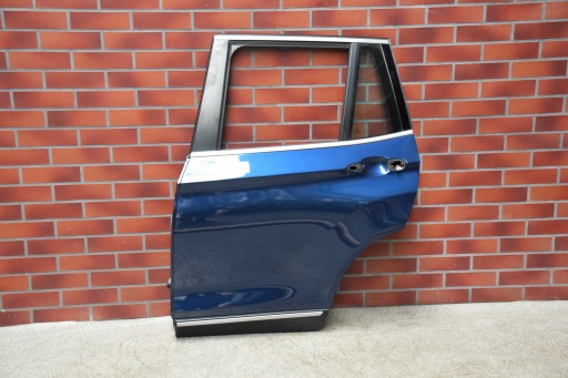 Tür links heck hinten BMW X3 F25 A76