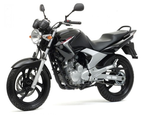 НАКЛЕЙКИ YAMAHA YBR 250 2007-2010