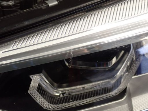 BMW X3 G01 X4 G02 FULL LED 18- reflektor left light left