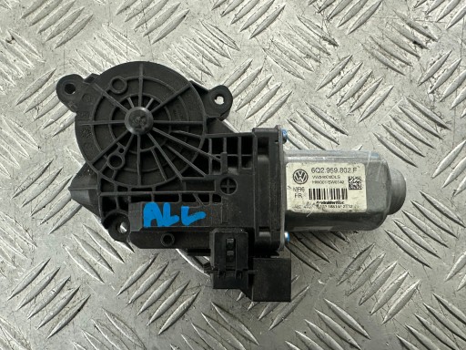 Мотор стеклоподъемника vw skoda 6q2959802f vw240d2dls hw001 sw0149
