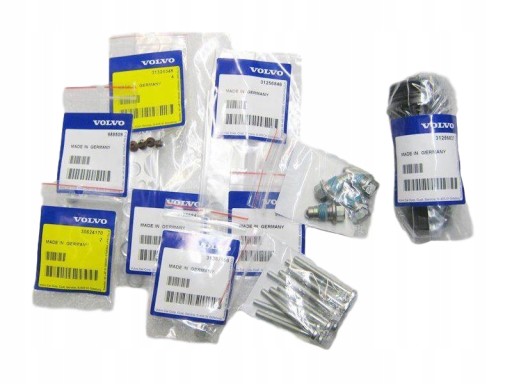 31367964 - VOLVO C30 C70 ремкомплект коробки передач MPS6 OE