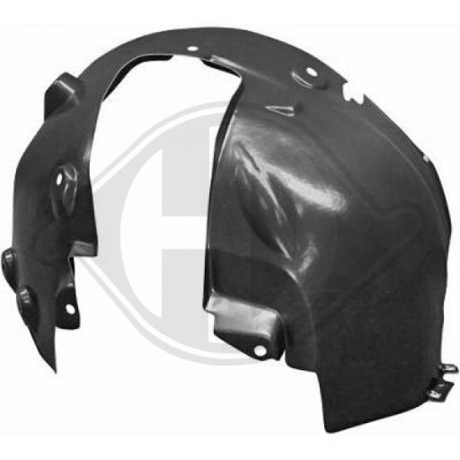 4483009 - КОЛІСНА АРКА RENAULT TWINGO III 15->>