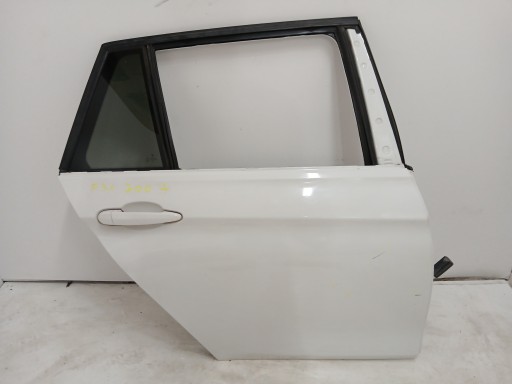 door right rear. BMW F31 300
