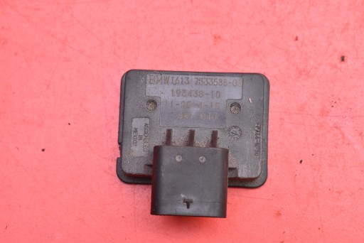 sensor module NIESZCZELNOSCI tanks 7333588 BMW X5 F15 3.0i 306 KM 13-18