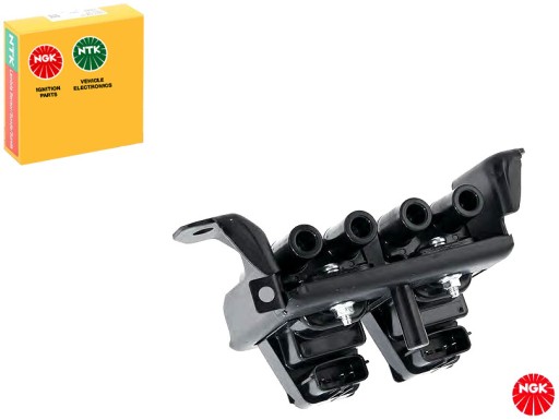 48167 - Котушка запалювання mazda mx-5 i mx-5 iii 1.8 01.93-12