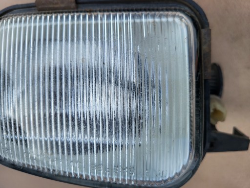 Licht Nebelscheinwerfer Nebelscheinwerfer links vorne MERCEDES C W203 150999-000L OE