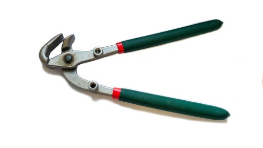 Плоскогубці для PDR