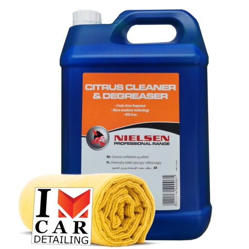 Nielsen Cyclone APC потужний очищувач 5л