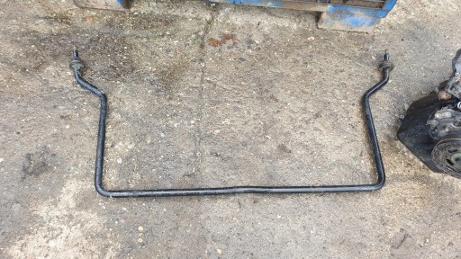 WAG1 - SUZUKI WAGON R + СТАБІЛІЗАТОР 1.3 16V