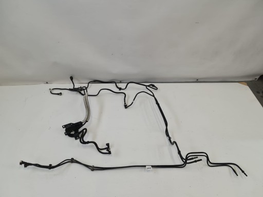 GK21-9J338-AE - ТОПЛИВОПРОВОДЫ FORD TRANSIT MK8