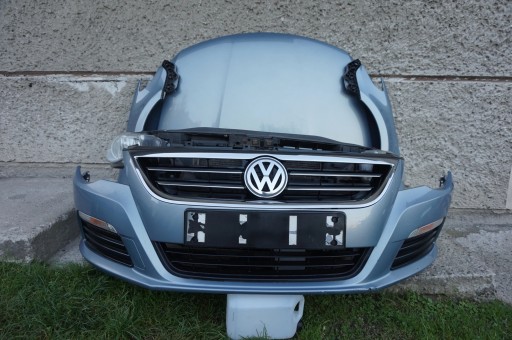 ПІДСИЛЕННЯ КОМПЛЕКТНОГО РЕМЕНЯ ПЕРЕДНЬОГО VW PASSAT CC