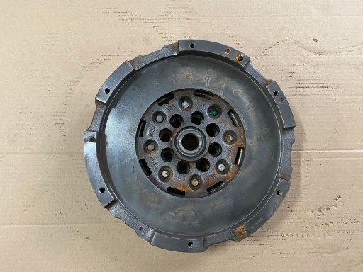 GK21-6477-AA - ДВУХМАССОВОЕ КОЛЕСО FORD TRANSIT MK7 CUSTOM 2.0 TDCI