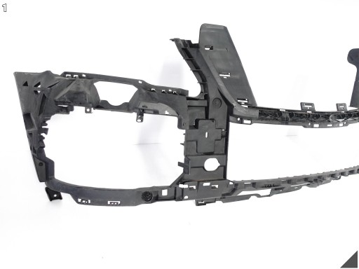 MERCEDES ML II W164 LIFT / MOPF 08-11 RAMA bumper pillar console
