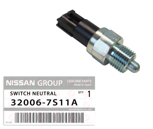 32006-7S11A - Датчик редуктора nissan navara pathfinder xterra park 320067s11a оригинал