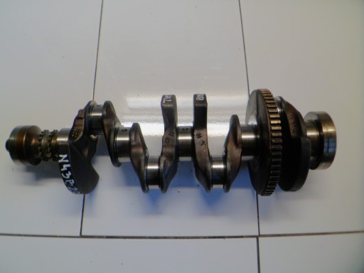 Bmw e81 e87 e90 2.0 n43b20 коленвал