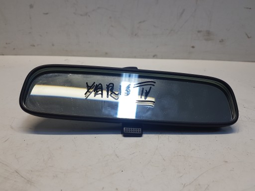 Yaris IV P21 внутреннее зеркало заднего вида 7225867G