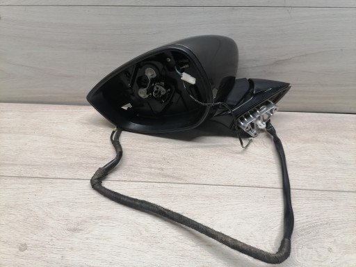 Berv-69-180 - MAZDA 2 левое зеркало 9PIN-berv 69180