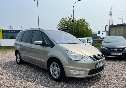 Ford Galaxy III Van 2.0 Duratorq TDCi 140KM 2010