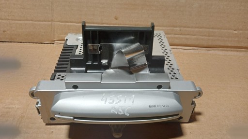 1 - MINI COOPER R56 CD радио MINI BOOST 3452681