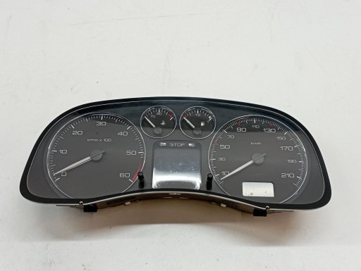 dials 9660470680 1.6 HDI Peugeot 307 and (2001-2008)