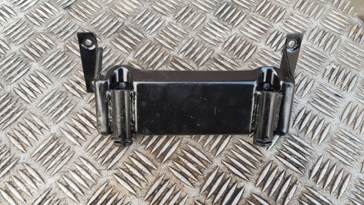 BMW E39 Halter Halter ZAGLOWKA heck 8176175